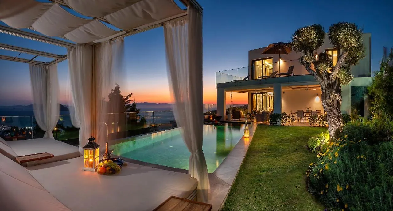 Bodrum Infinity location