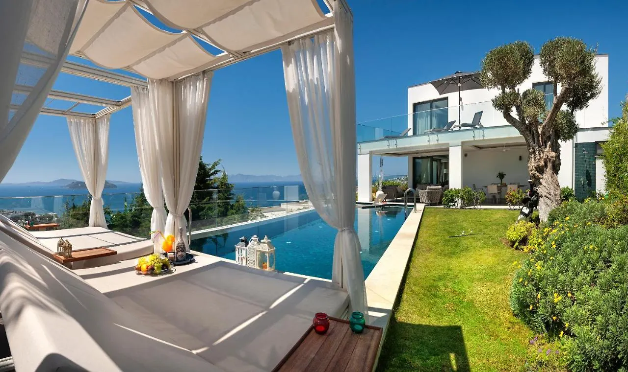 Villa Bodrum Infinity Turgutreis Turkey