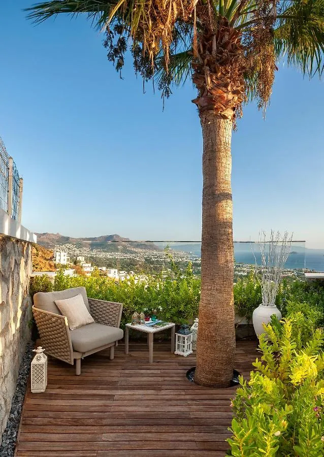Bodrum Infinity Turgutreis Villa