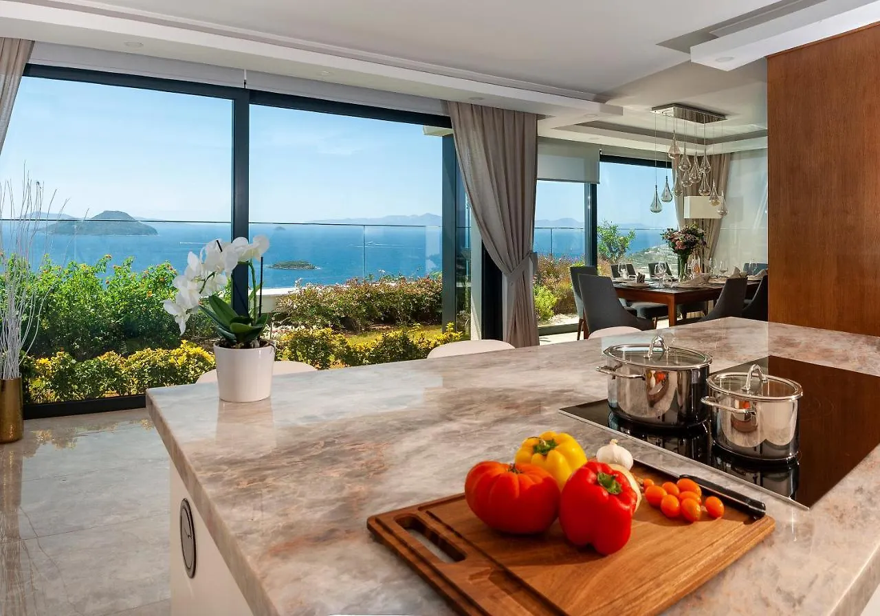 Bodrum Infinity Turgutreis Villa