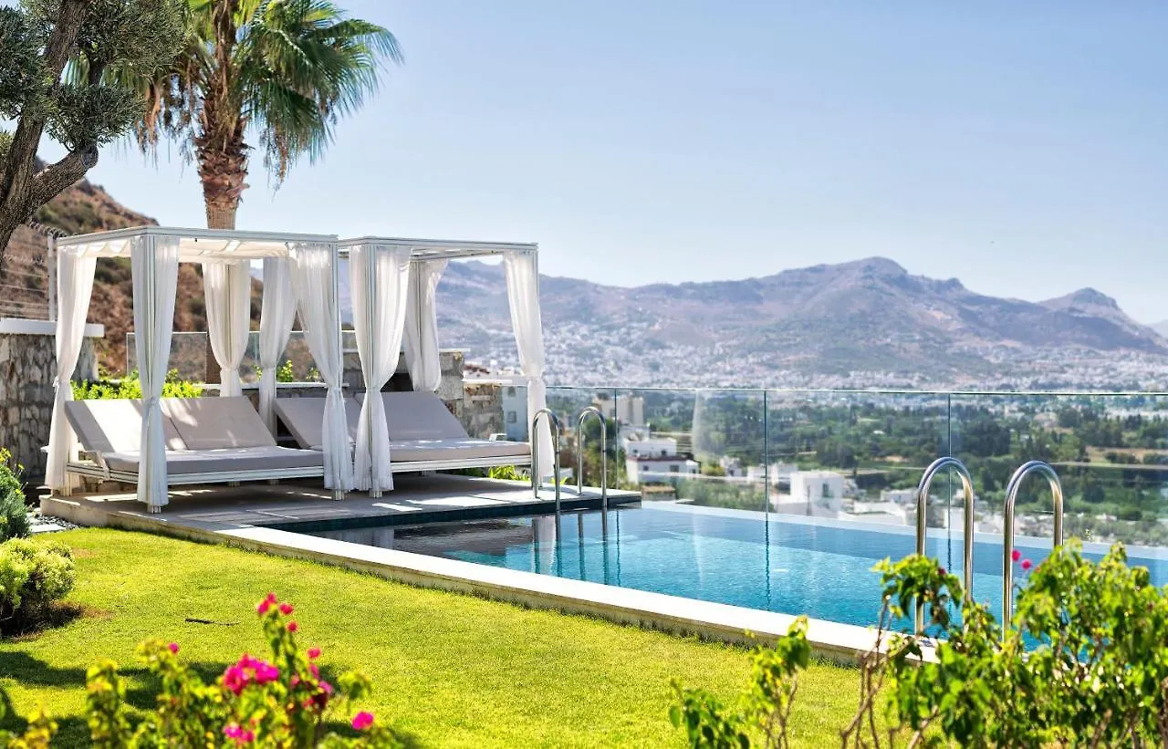 Villa Bodrum Infinity Turgutreis