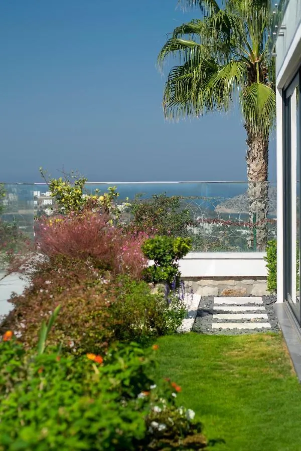 Villa Bodrum Infinity Turgutreis